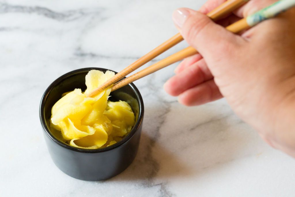 La manera correcta de comer sushi - 5-sushi-y-jengibre