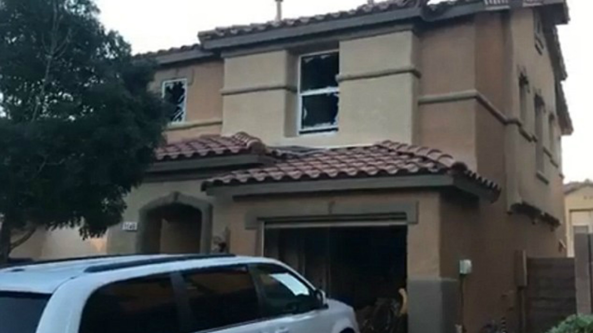 Hombre asesina a su ex pareja e hijos y luego se suicida en Nevada