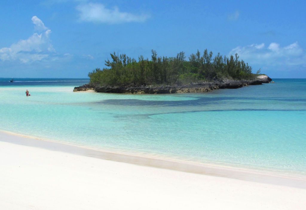 Las cinco mejores islas de Bahamas - abaco-mejores-islas-bahamas