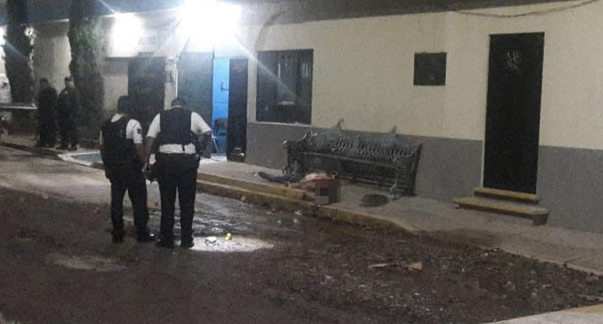 Atacan Secretaría de Seguridad de Acámbaro en Guanajuato Atacan Secretaría de Seguridad de Acámbaro en Guanajuato