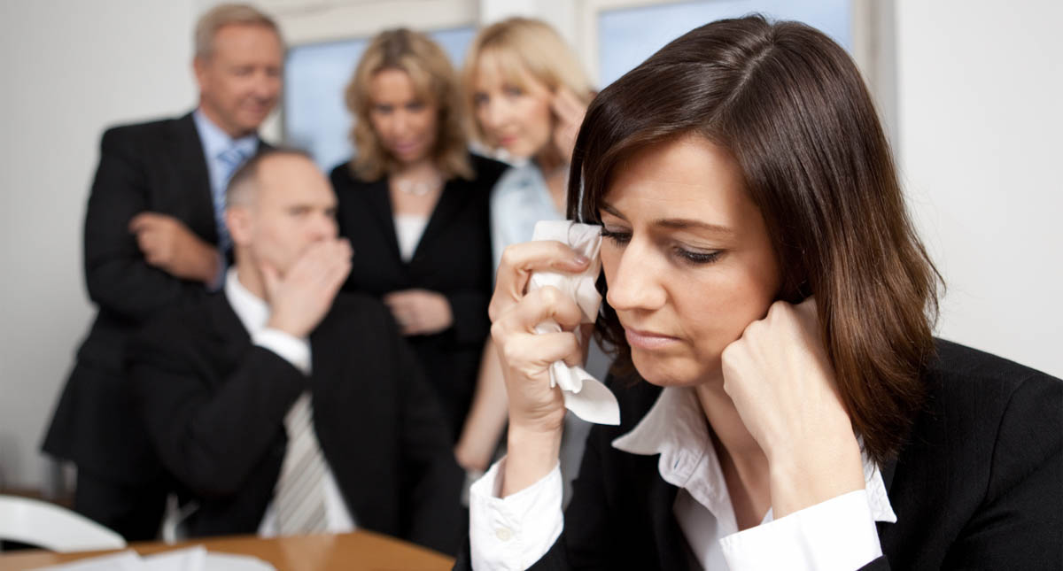 Encuesta revela que siete de cada 10 mexicanos ha sufrido acoso laboral