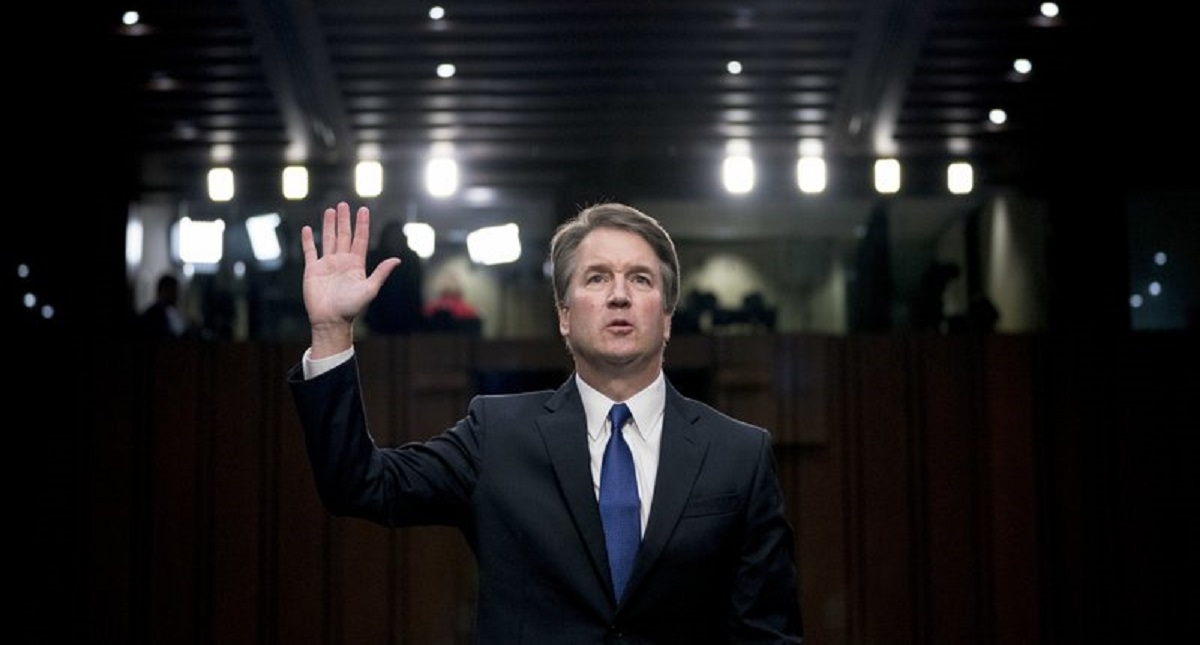 Trump pide investigación adicional del FBI sobre Kavanaugh