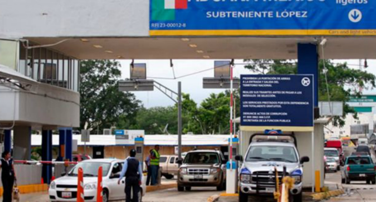 Investigan red de corrupción en aduanas de varios estados
