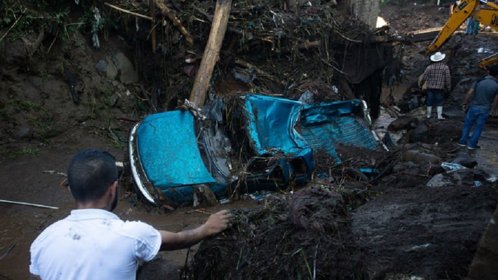 Advierte PC Michoacán posibles tormentas por el meteoro “Rosa”
