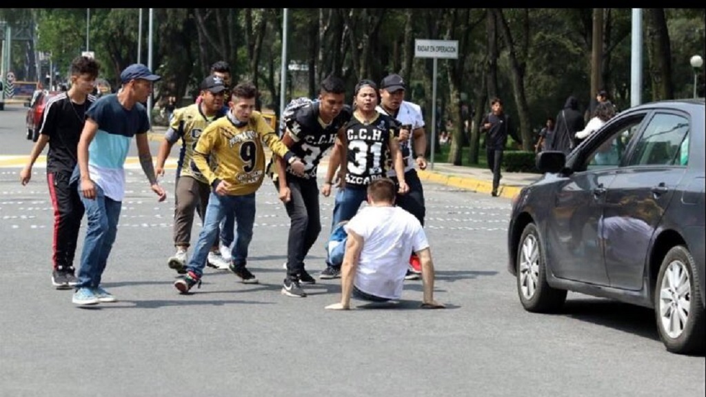 PGR analiza investigación por agresiones porriles en CU