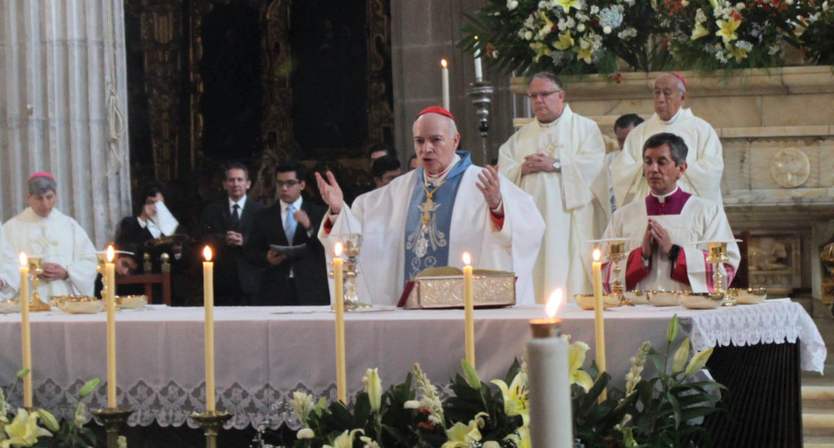 Arquidiócesis celebra acuerdo con Estados Unidos