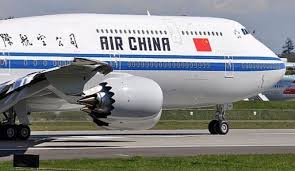 Las aerolíneas más atareadas del mundo - air-china