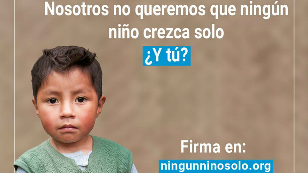 Lanza Aldeas Infantiles SOS México campaña contra violencia familiar