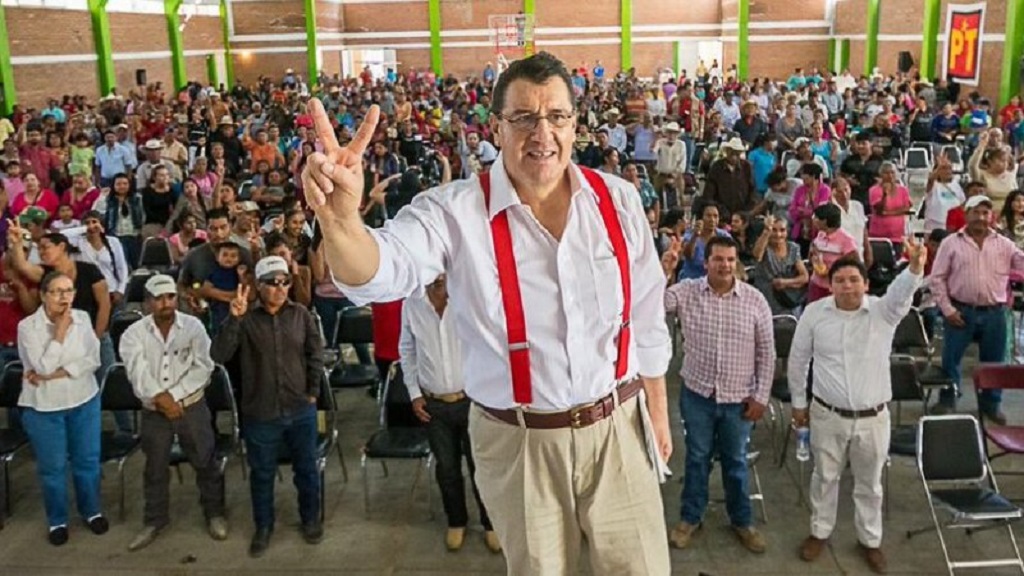 PT va en el Senado por hacer obligatoria la declaración 3de3 - alejandro-gonzalez-yanez