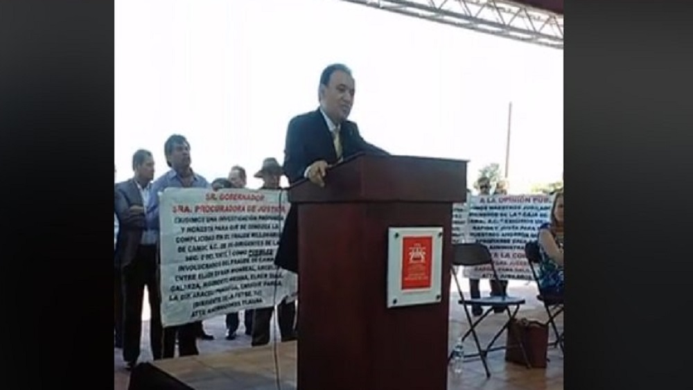 Durazo pide no reclamar a AMLO por víctimas del gobierno saliente - alfonso-durazo-foros-de-paz