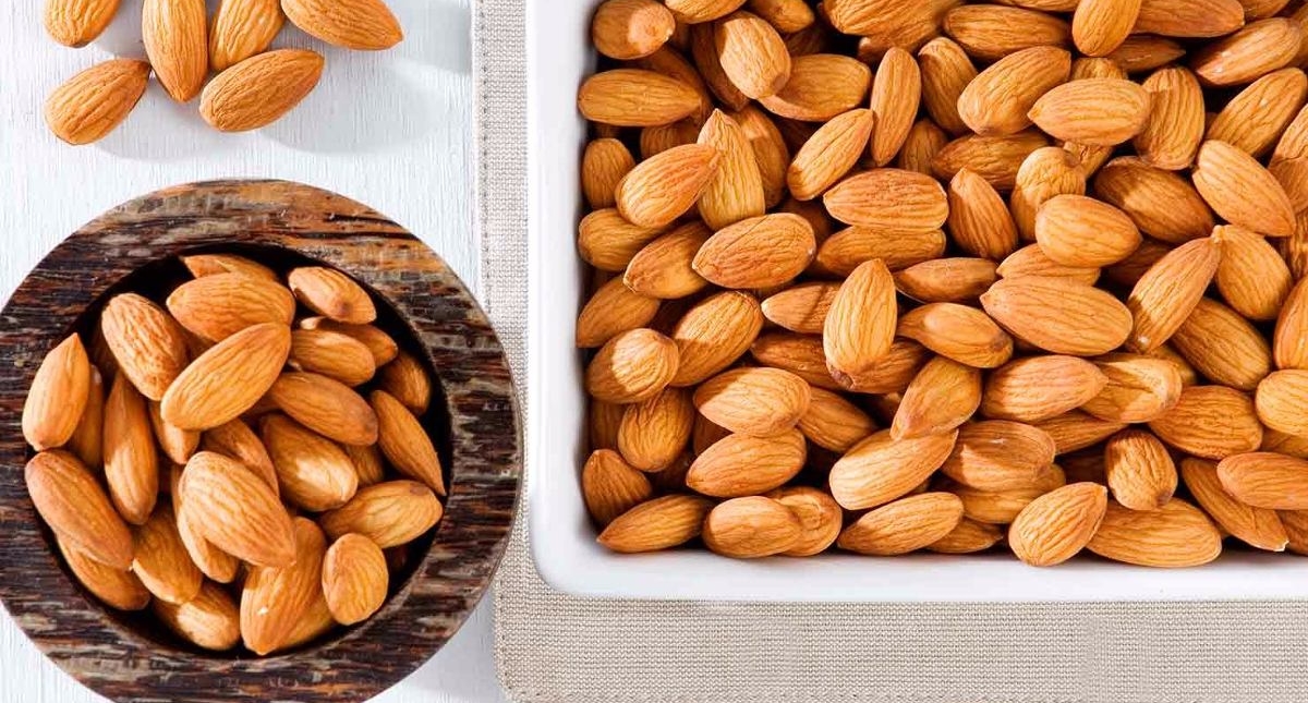 Los beneficios de consumir almendra