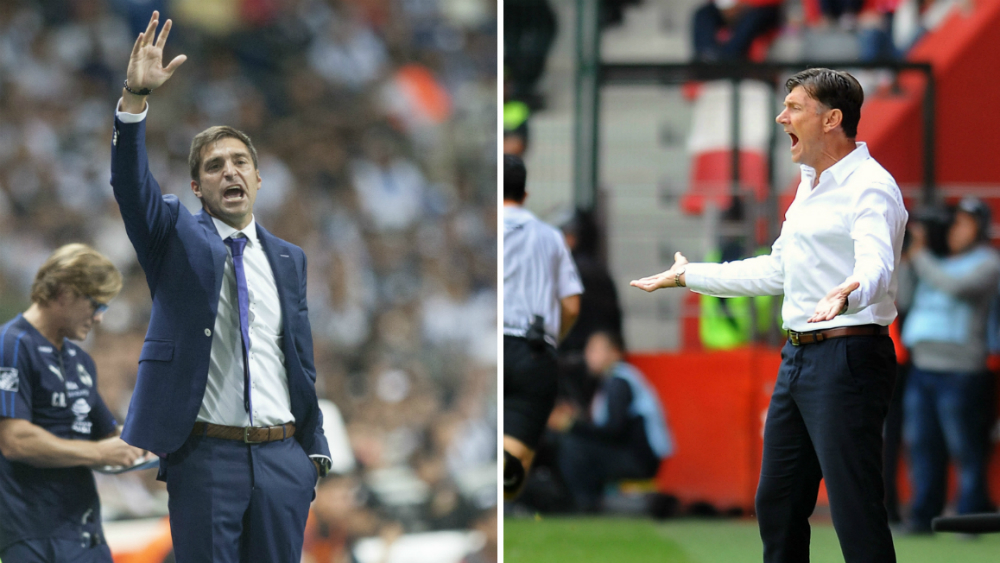 Técnicos Cristante y Alonso, suspendidos dos partidos