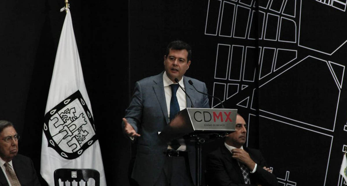 Recibe CDMX 27 mil llamadas de emergencia falsas a diario - amieva-jose-ramon-cdmx