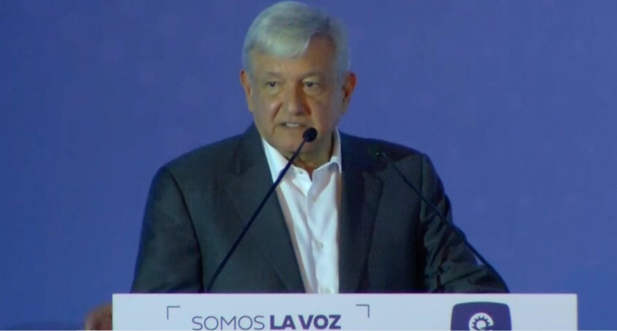 Cambiará la forma de pagar las contribuciones: AMLO Cambiará la forma de pagar las contribuciones: AMLO