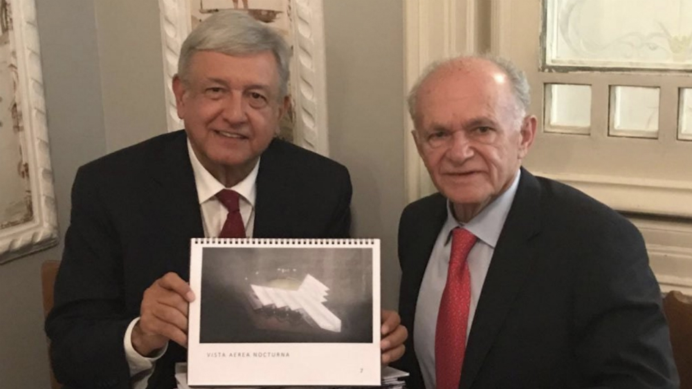 "Bancarrota" declarada por AMLO no tuvo efecto en mercados: Harp Helú - amlo-alfredo-harp-helu