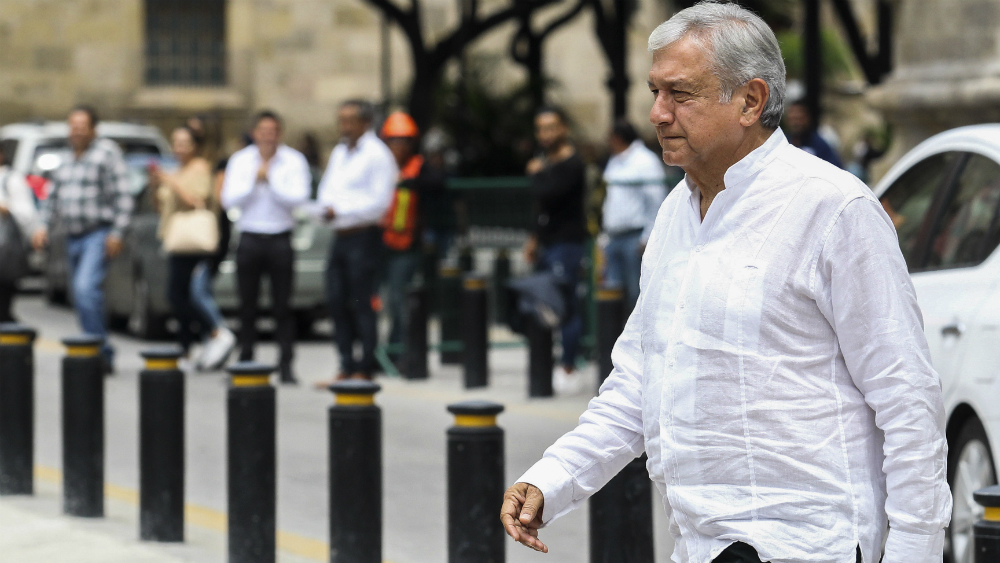 El papa Francisco avala colaborar con gobierno de AMLO