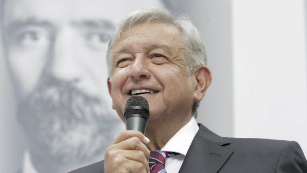 AMLO rendirá homenaje a los insurgentes en el Monte de las Cruces AMLO rendirá homenaje a los insurgentes en el Monte de las Cruces