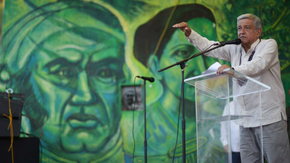 “No nos vamos a pelear con el presidente Donald Trump”: AMLO