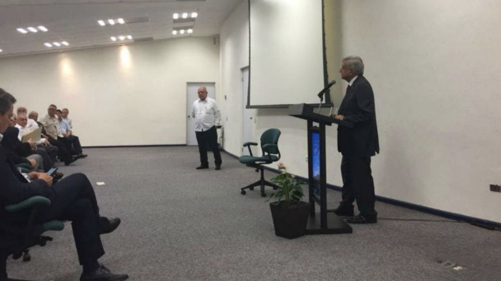 Obispos destacan diálogo fraterno y propositivo con López Obrador Obispos destacan diálogo fraterno y propositivo con López Obrador