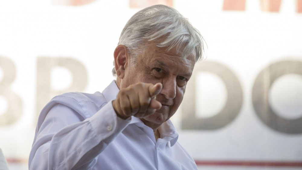 López Obrador va por 50 mil elementos en fuerzas de seguridad