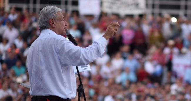 Migración no se resuelve con el uso de la fuerza: López Obrador - amlo-sonora2