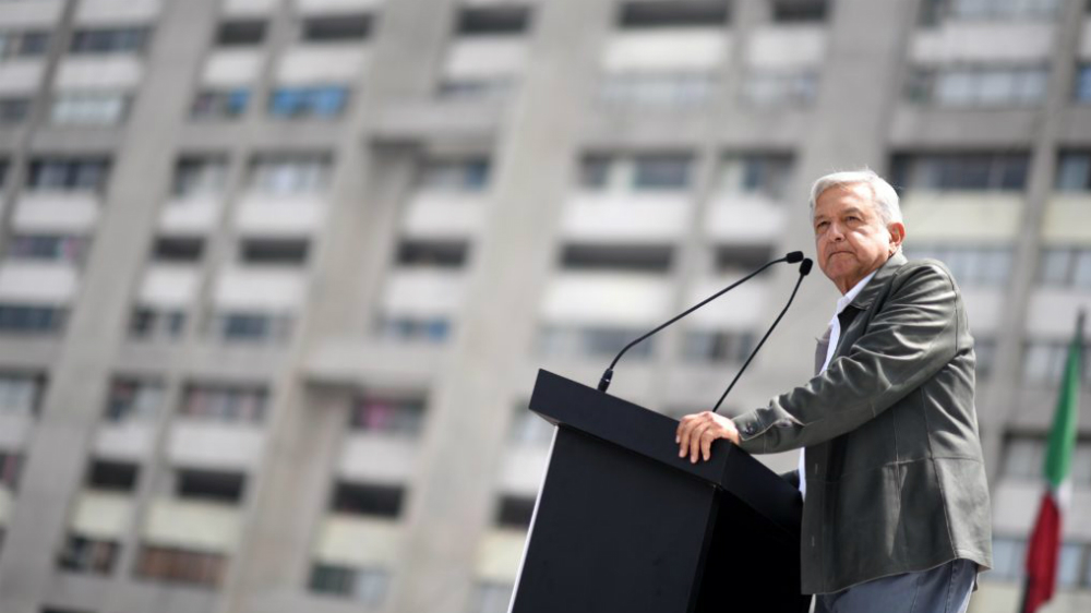 AMLO plantea Guardia Civil; nunca usará a Ejército para reprimir