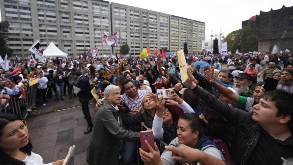 Gobierno Federal financiará programas sociales de la CDMX - amlo-tlatelolco-2