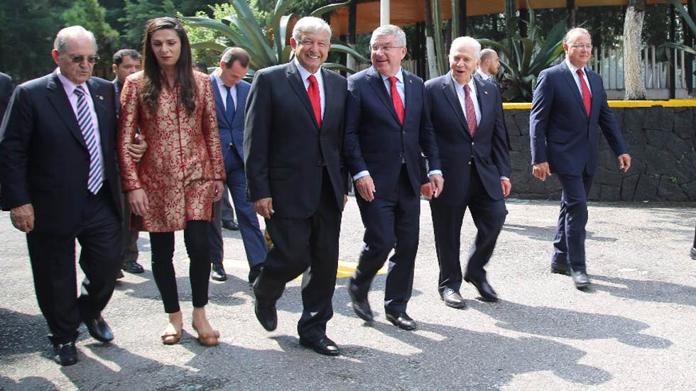 Ana Guevara asegura que será paciente con el presupuesto de Conade