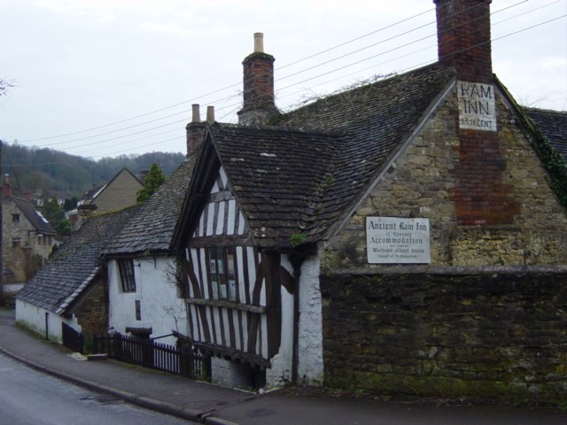 Cinco lugares del mundo llenos de misterio - ancient-ram-inn