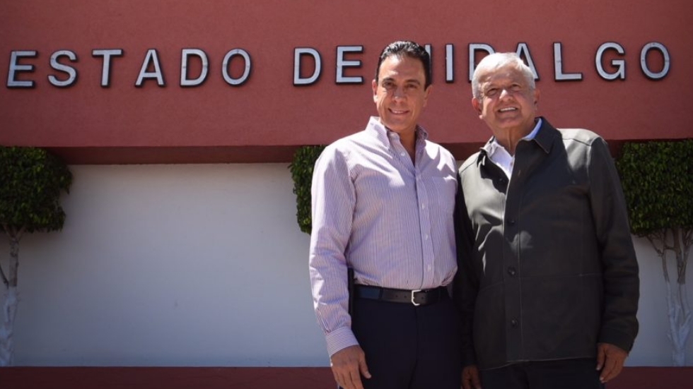 López Obrador anuncia inversión de 5 mil mdp para refinería de Tula - andres-manuel-lopez-obrador-y-omar-fayad-meneses-2