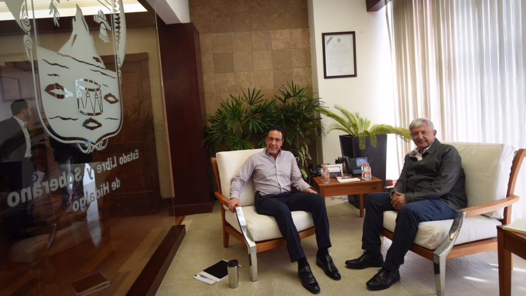 López Obrador anuncia inversión de 5 mil mdp para refinería de Tula López Obrador anuncia inversión de 5 mil mdp para refinería de Tula