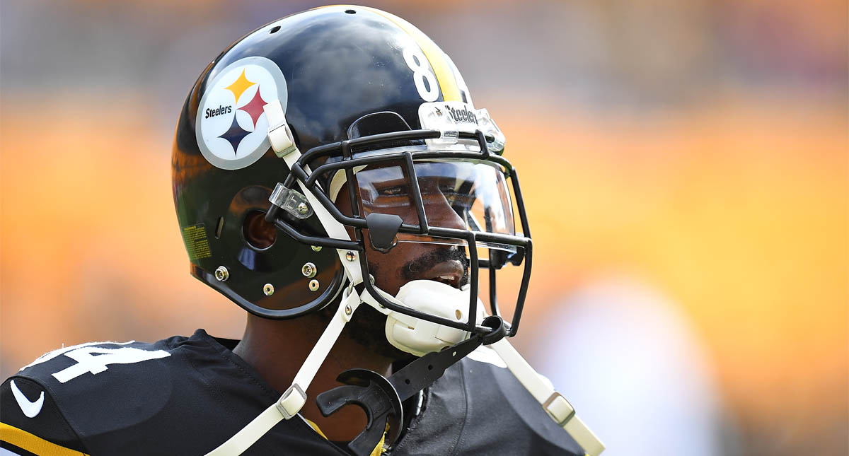 “Estamos perdiendo y apestamos”: Antonio Brown