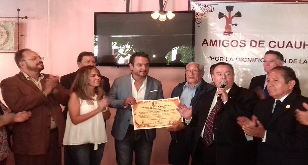 Acusan a Cuauhtémoc Blanco de rehusarse a iniciar transición