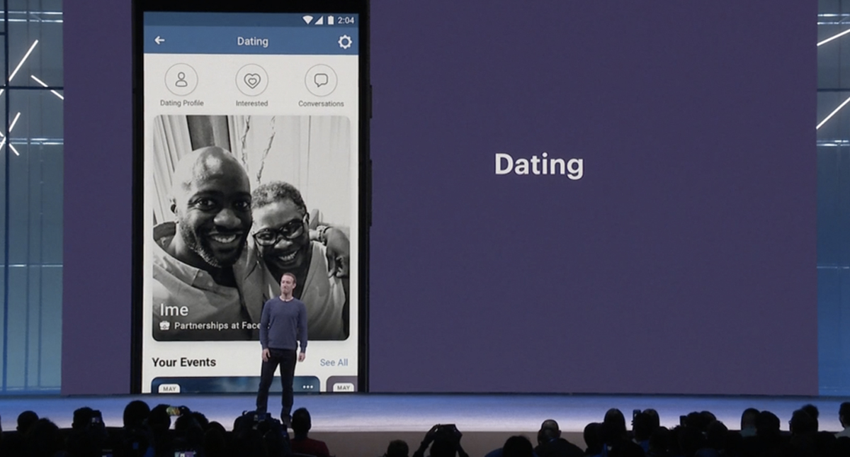 Facebook Dating ya está a prueba en Colombia