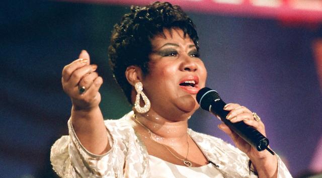 Diez cosas que no sabías sobre Aretha Franklin - arethafranklin-fobia