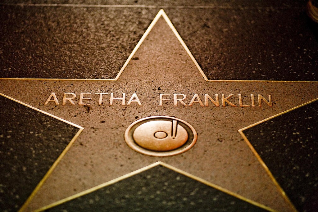 Diez cosas que no sabías sobre Aretha Franklin - arethafranklin-halloffame