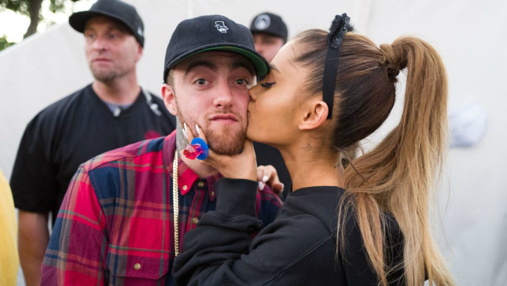 Ariana Grande publica emotivo mensaje a Mac Miller
