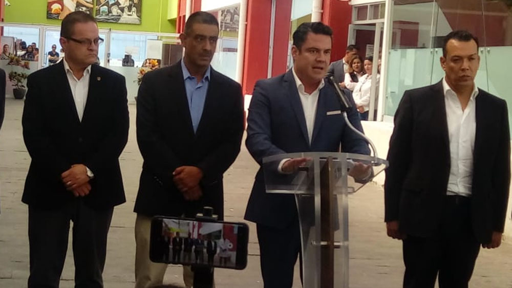 Construirán cámara frigorífica en Jalisco tras mal manejo de cadáveres - aristoteles-nunez