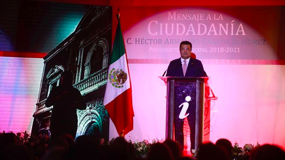 Alcalde reelecto de Ciudad Juárez culpa a asamblea electoral por conteo de votos