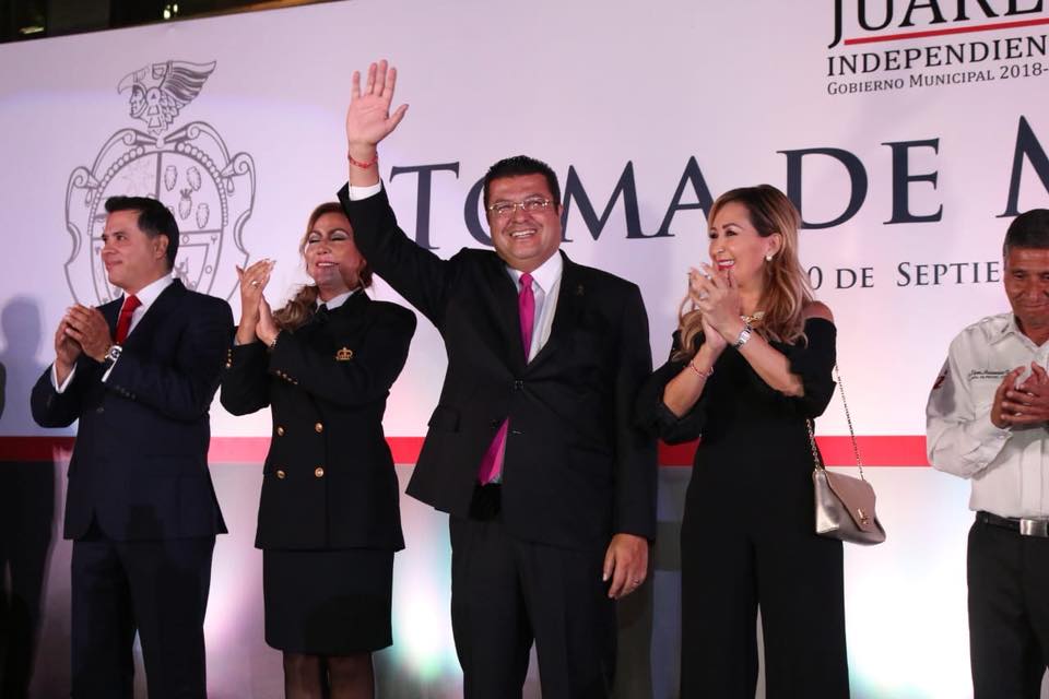 Alcalde reelecto de Ciudad Juárez culpa a asamblea electoral por conteo de votos - armando-cabada