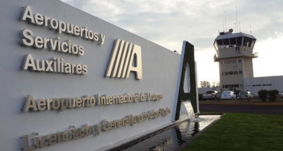 Sube 11 por ciento tráfico de pasajeros de ASA en 2018 - asa-2