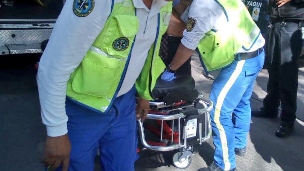 Vinculan a proceso a colombiano herido tras asalto en Miguel Hidalgo