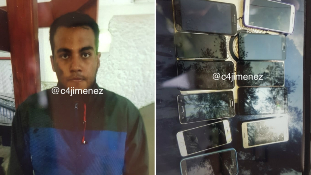 Frustran robo en escuela de la delegación Iztacalco