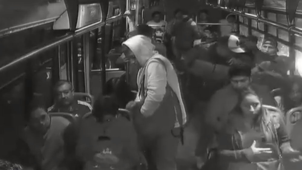 #Video Asaltan camión en Periférico #Video Asaltan camión en Periférico