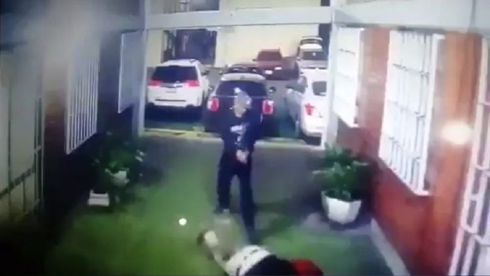 Difunden retrato hablado de presunto homicida de agente en la GAM