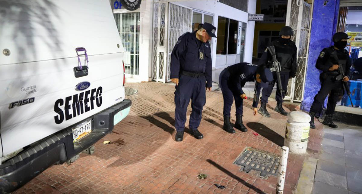 Asesinan a futuros funcionarios en Atenango del Río, Guerrero