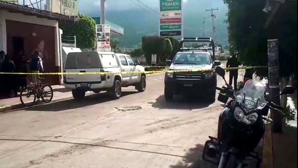 Asesinan a dos policías en Jaral del Progreso, Guanajuato
