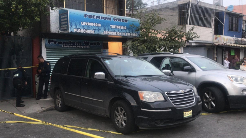 Asesinado en Coyoacán era profesor de secundaria
