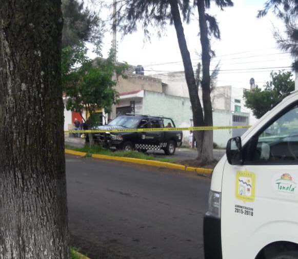 Asesinan a cuatro policías en Tonalá - asesinato-policias-guadalajara-tonala