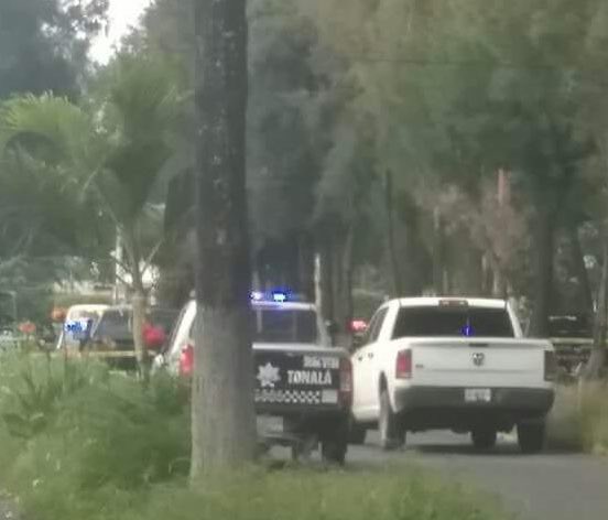 Asesinan a cuatro policías en Tonalá - asesinato-policias-tonala